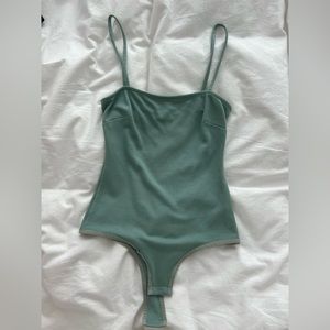 Free People Bodysuit
